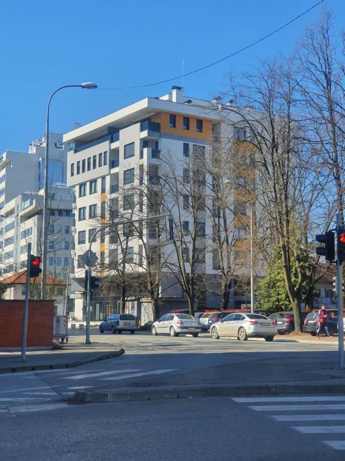 Apartmán Lux Opera 2 Banja Luka Exteriér fotografie